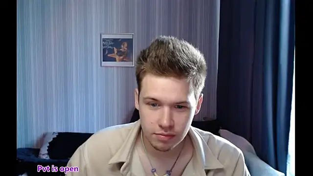 Sheldon_music webcam