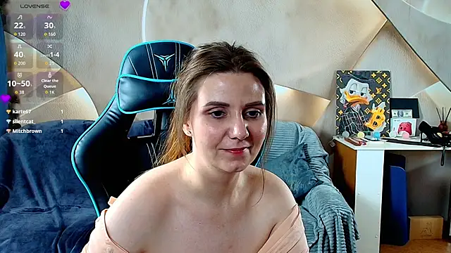 Millie_Mint webcam
