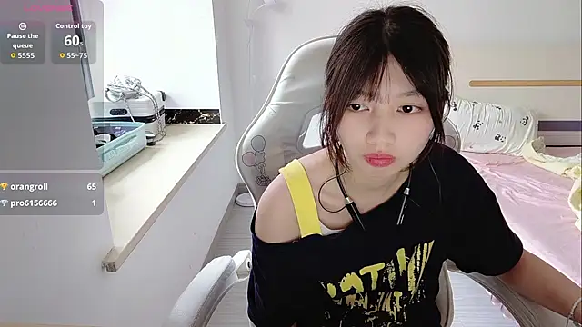 xiaoqin-xq webcam