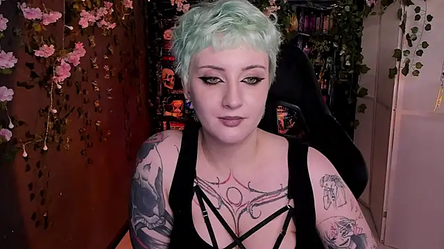 AsheLucker webcam