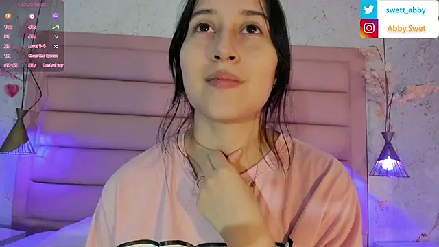 Abby_Sweet1_ webcam