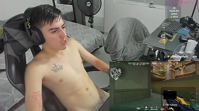 Michael_stiff webcam