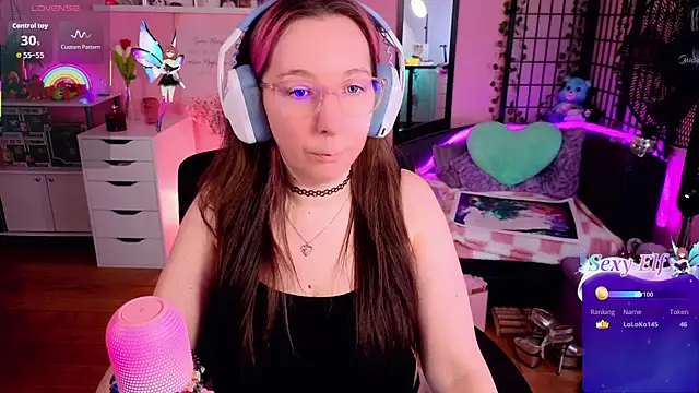 JustKerry webcam