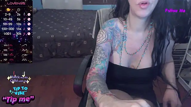 VenusX webcam
