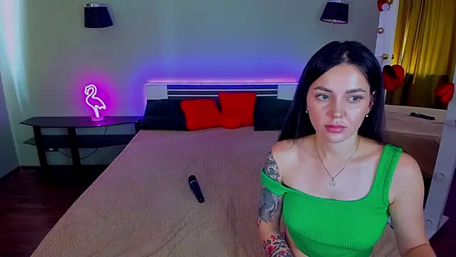 MagicEyess webcam
