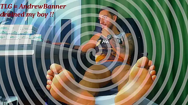 AndrewBanner webcam
