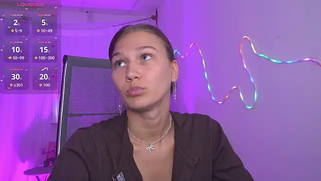 Sweet_Emilya webcam