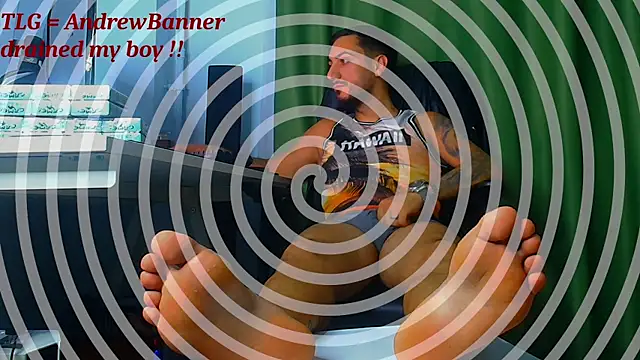 AndrewBanner webcam