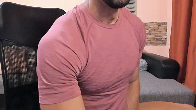 HotHunkTrainer webcam