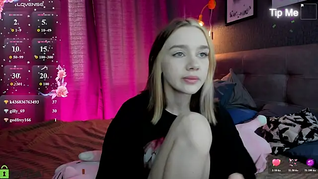 Lesi_Moonie01 webcam