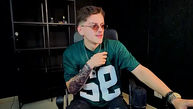 FelixStarkk webcam