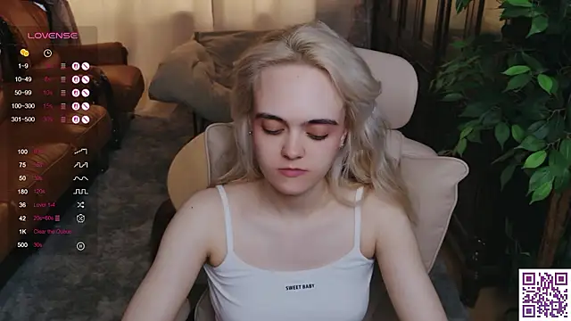 Oxcy_Secret webcam