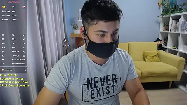 Tomguys webcam