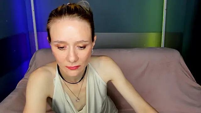 NikaBond webcam