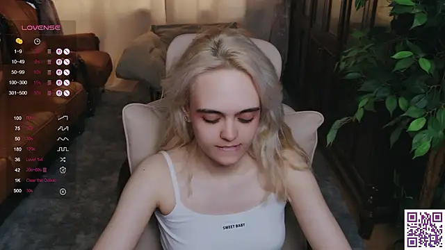 Oxcy_Secret webcam