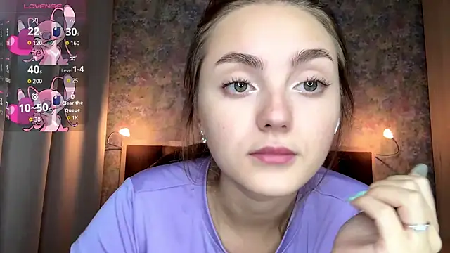 LoraDavi webcam