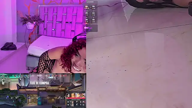 NinaCapelli webcam