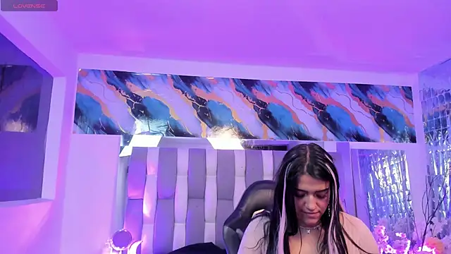 IsaDiiaz webcam