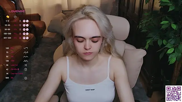 Oxcy_Secret webcam