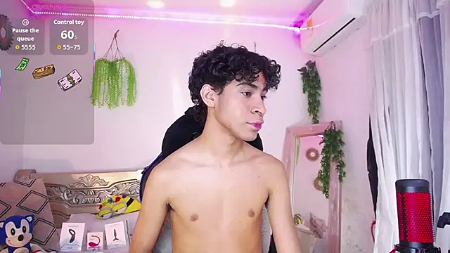 huge_armound webcam