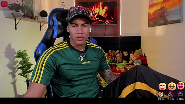 Damian_latinxxx webcam