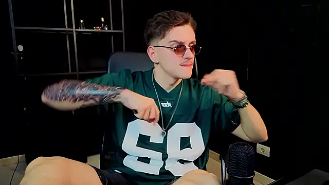 FelixStarkk webcam