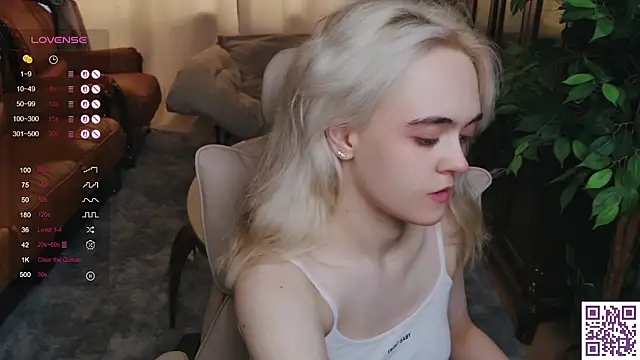 Oxcy_Secret webcam