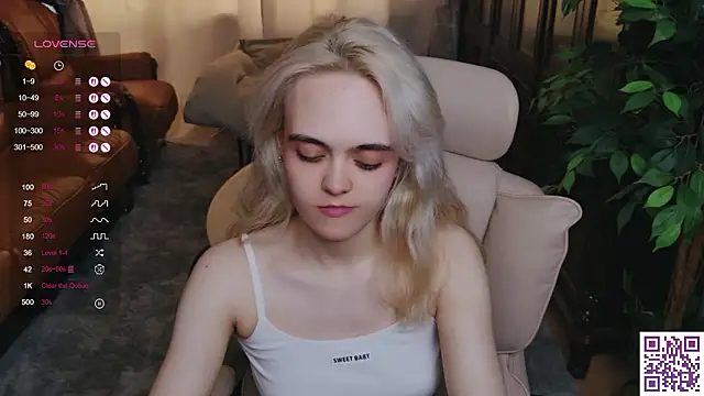 Oxcy_Secret webcam