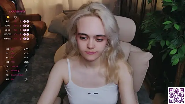 Oxcy_Secret webcam