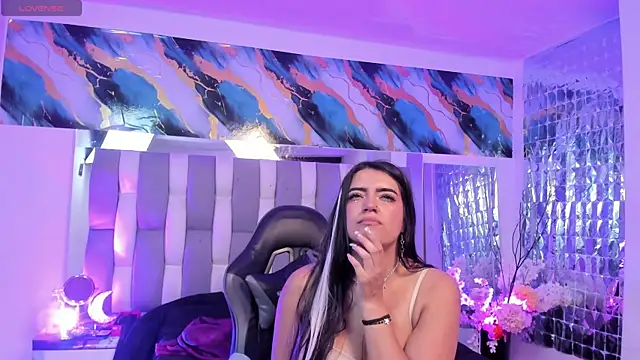 IsaDiiaz webcam