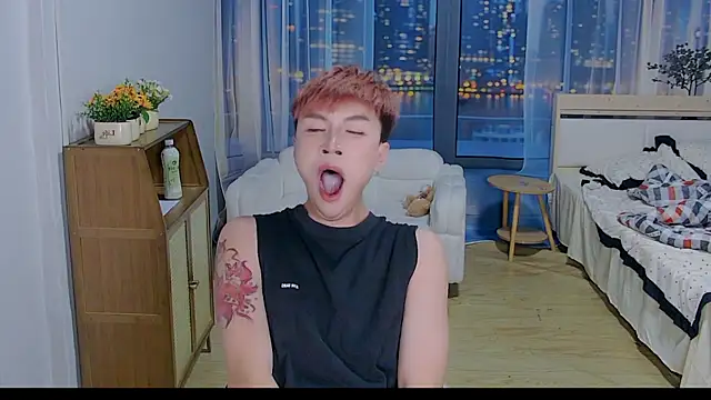 Chinese-Sweety webcam