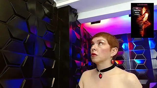 Sauvage_lilith webcam