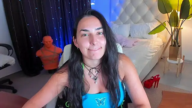CeceliaJohnson webcam