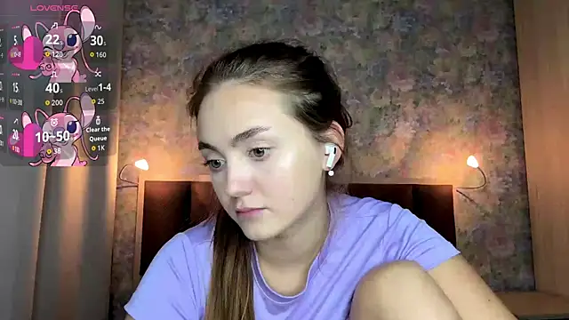 LoraDavi webcam