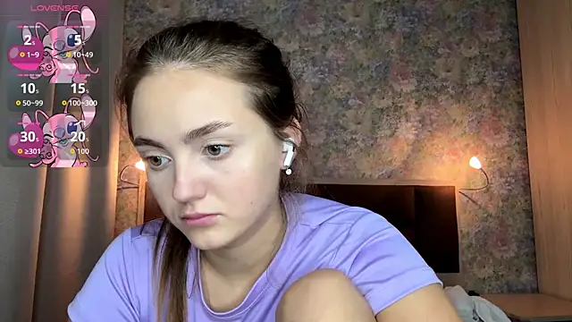 LoraDavi webcam