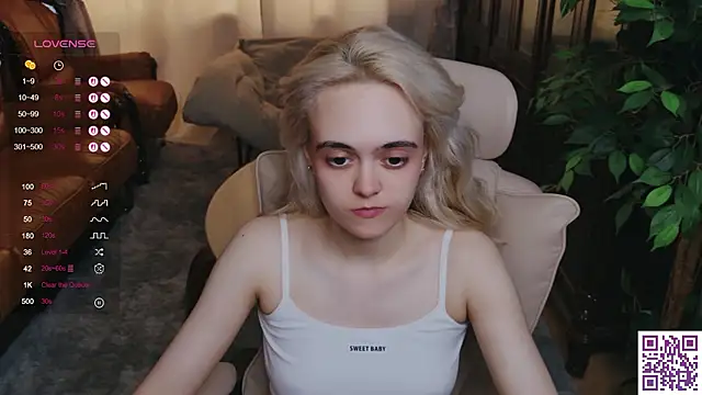 Oxcy_Secret webcam