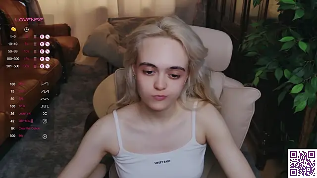 Oxcy_Secret webcam