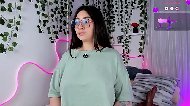 Samii_Evans webcam