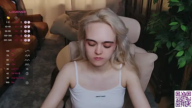 Oxcy_Secret webcam
