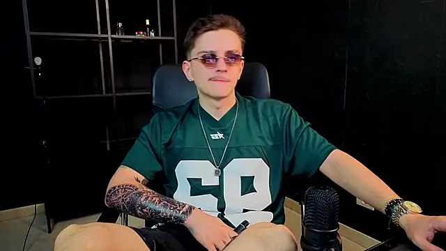 FelixStarkk webcam