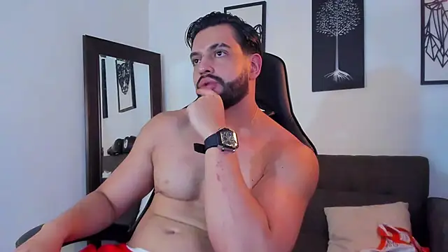 Justin_kingX7 live cam