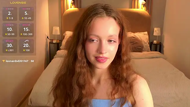 SallyPinkman webcam