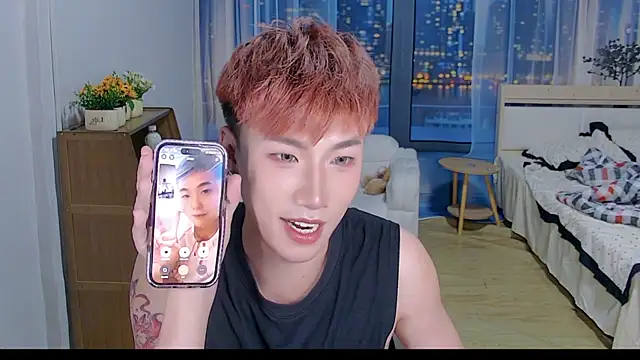 Chinese-Sweety webcam