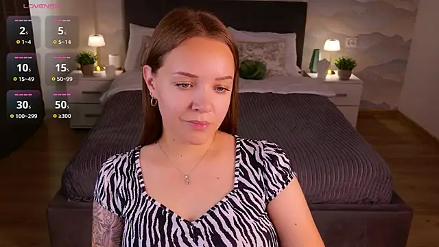 Chloe_Sapphire webcam