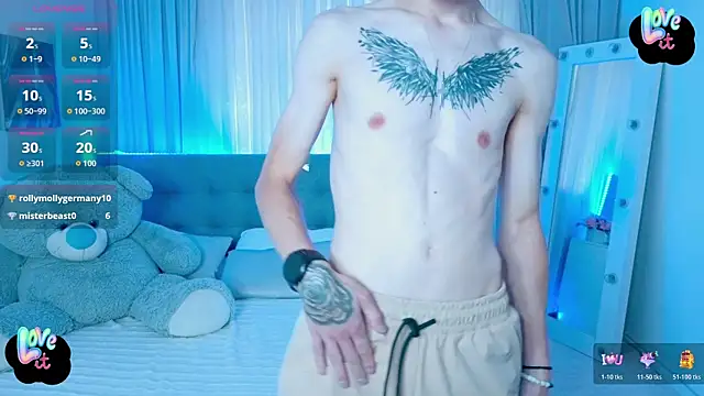 Cristian__Dior webcam