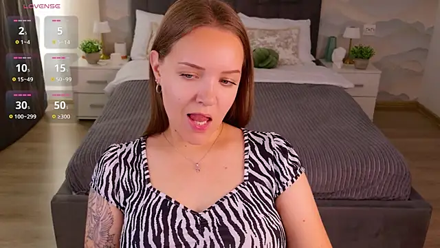 Chloe_Sapphire webcam