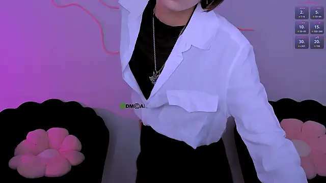 gloria_bubble webcam