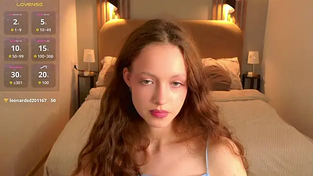 SallyPinkman webcam