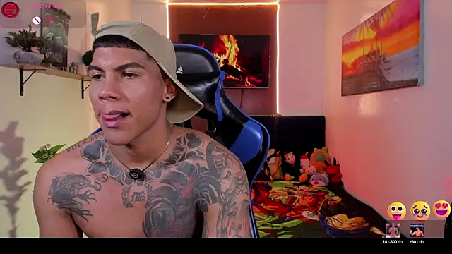 Damian_latinxxx webcam