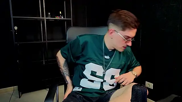 FelixStarkk webcam